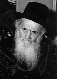 Rabbi Yosef E. Henkin