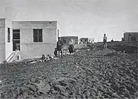 Herzliya under construction 1920