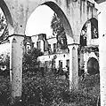 Dafna: Remains of Emir's palace 1940