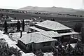 Kibbutz Merhavia dining hall, 1947