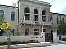 Old Shaarei Tzedek, Jaffa street