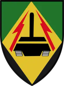 500th Armored Brigade