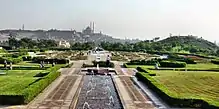 Image 3Al-Azhar Park is listed as one of the world's sixty great public spaces by the Project for Public Spaces. (from Egypt)