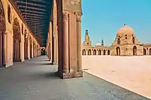 Image 74The Ibn Tulun Mosque in Cairo, of Ahmad Ibn Tulun (from Egypt)