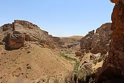 Qomchoqay Castle in Kurdistan Province, Iran