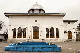 Hajj Samad Khan Mosque