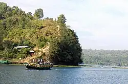 Kaptai Lake Barkal Upazila