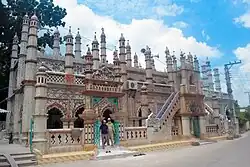 Chini Mosque, Saidpur