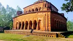 Navaratna Temple, Ullahpara