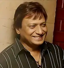 Kumar in 2010