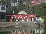 Tomb of Sufi King Shah Mokhdum