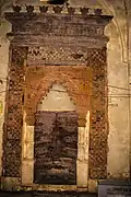 Inside of the Mosque