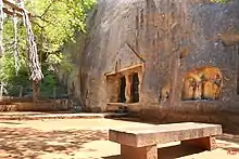 Thirupparankundram Rock-cut Cave