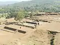 ruins of Bidanur or Bednore fort, Hosanagara