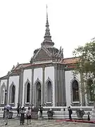 Wihan Yot, Wat Phra Kaew