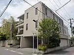 Embassy in Tokyo