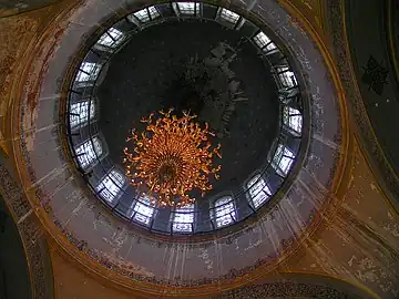 Saint Sophia Cathedral in Harbin (Dome)