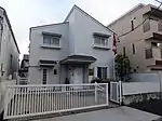 Embassy in Tokyo