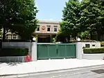 Embassy in Tokyo