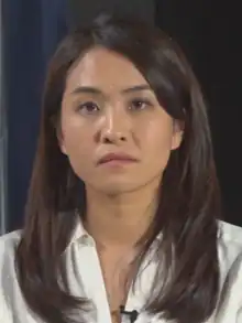 Gwyneth Ho (Nonpartisan)Former Stand News reporter