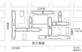 Map of former Un Chau Street Estate