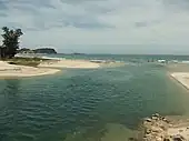 Mouth of the River