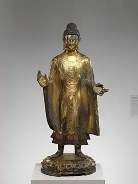 Bodhisattva Maitreya (Mílè Púsa)