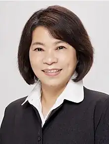 Mayor Huang Min-hui