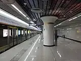 Line 3 platform