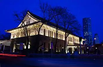 Butokuden, Tianjin