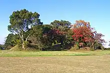 Kawabe-Takamori Kofun Cluster