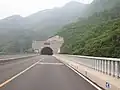 Tunnel in Changcao Village, 2018