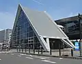 Kagoshima ferry terminal