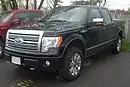 2009 Ford F-150.