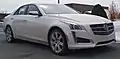 2014 Cadillac CTS