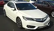 Acura ILX A-Spec