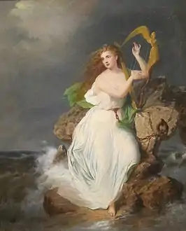 Thomas Buchanan Read,The Harp of Erin (1867)