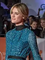 Mackenzie Davis