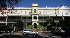 Avonmore Terrace, Randwick, New South Wales. Completed 1891.