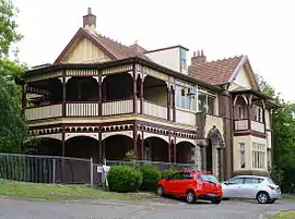 Hillview, Turramurra (1913)[67]