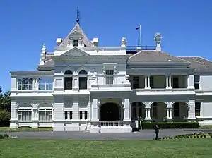 Stonnington Mansion, Malvern