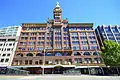 Marcus Clarke Building (TAFE), Railway Square, Sydney. Completed 1910-1924