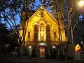 St Patrick's Church, The Rocks; completed 1840.