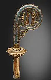 Mondoñedo Crosier (from Galicia)