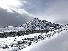 Smbatasar mountain