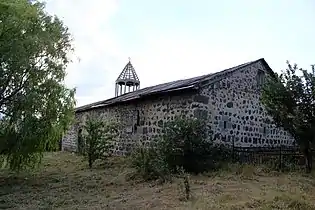 St. Stepanos Church