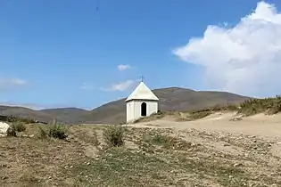 Chapel in Zovaber