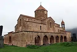 Odzun Church, 6th century