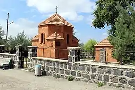 Church in Varser