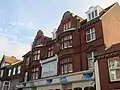 Former Mutimer's department store, Garden Street, Cromer